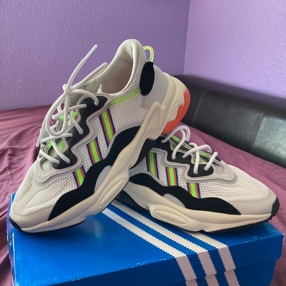 NIB Adidas Ozweego X-MODEL Shoes - SZ 7